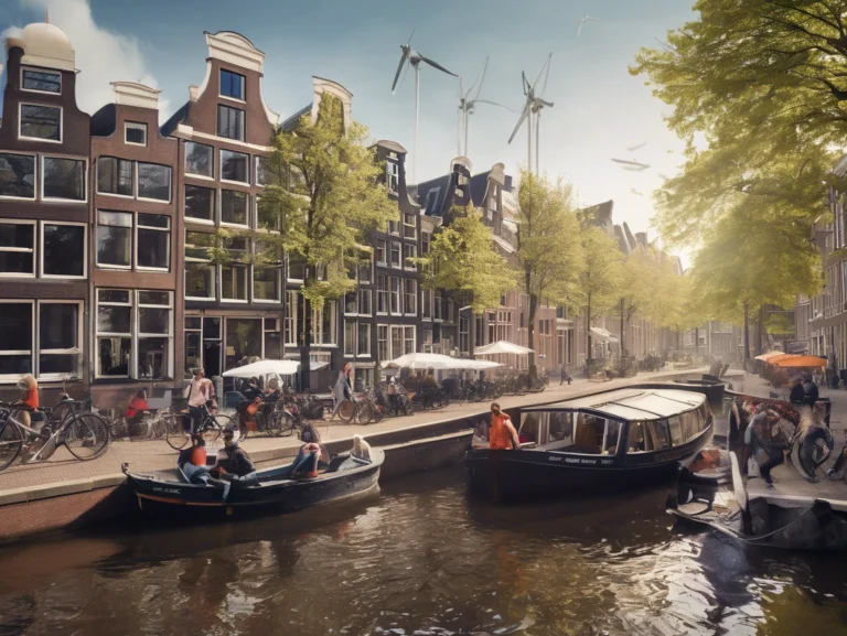 Start-up Visa in Netherlands