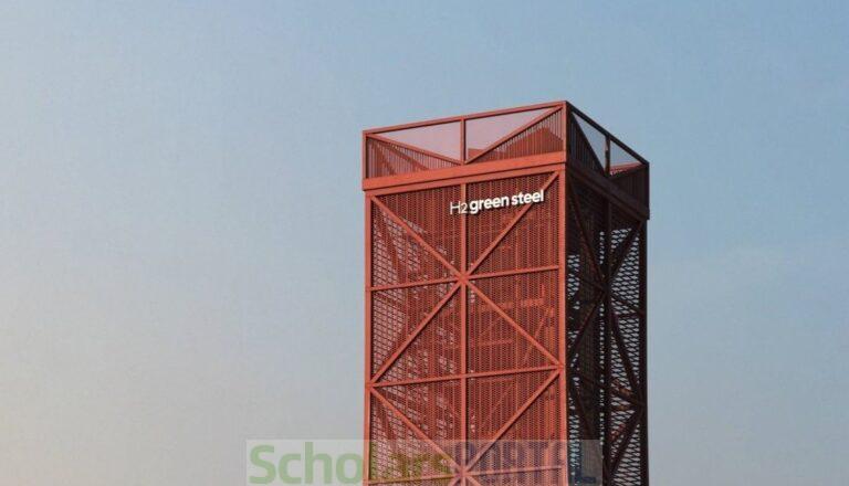 H2 Green Steel Receives Funding