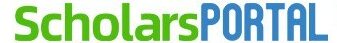 ScholarsPortal Watermark