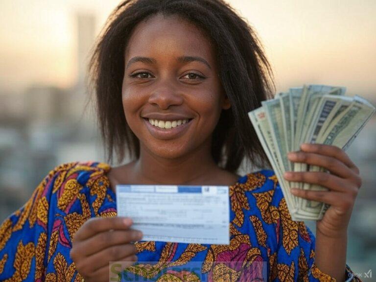 450M Naira: Scholars Portal & Mary Kenneth Scholars Portal Consultancy