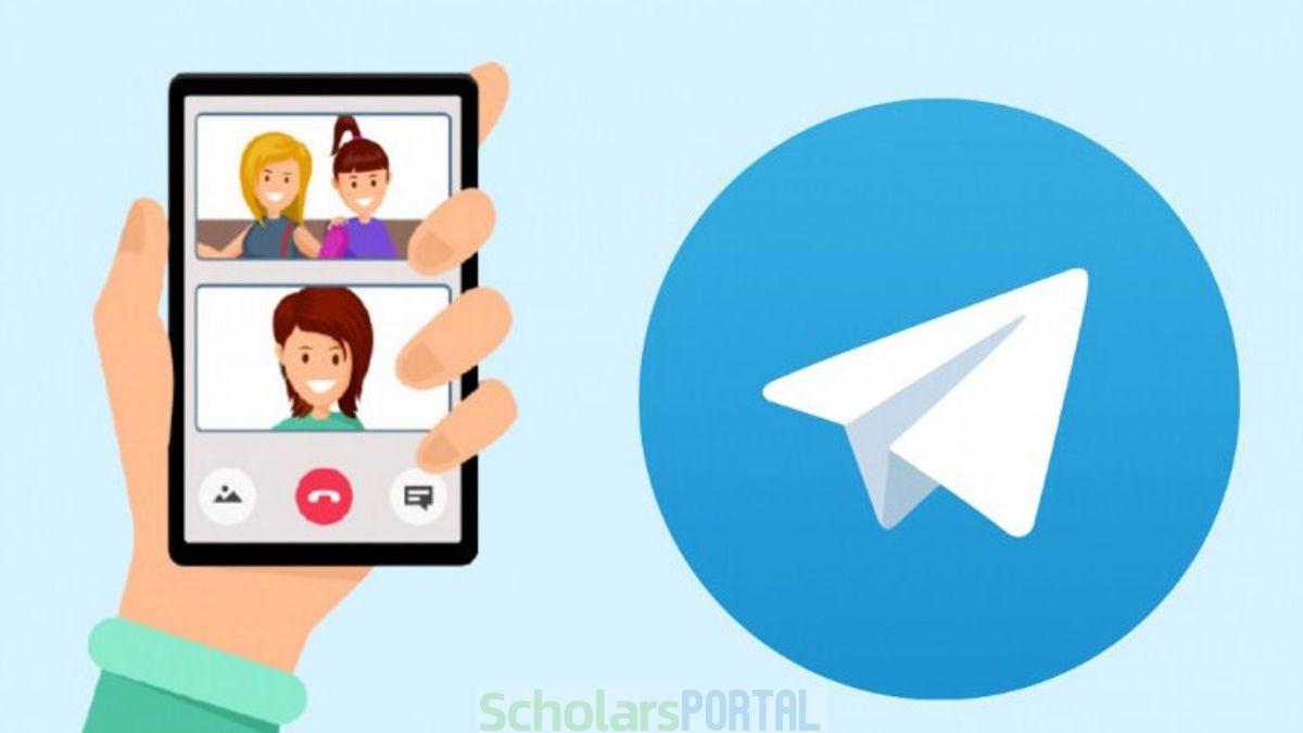 Scholarship and Job Telegram Group