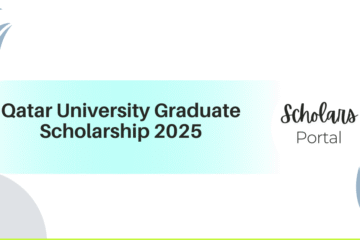 Qatar University Graduate Scholarship 2025 Qatar University Graduate Scholarship 2025
