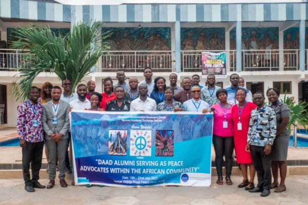 DAAD Dominican Peace Studies Scholarship 2025 DAAD Dominican Peace Studies Scholarship 2025