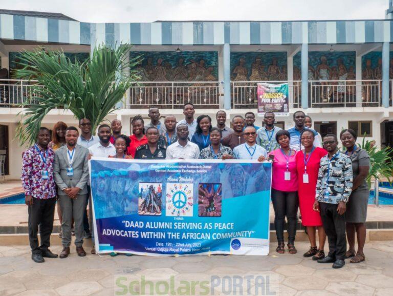 DAAD Dominican Peace Studies Scholarship 2025 DAAD Dominican Peace Studies Scholarship 2025