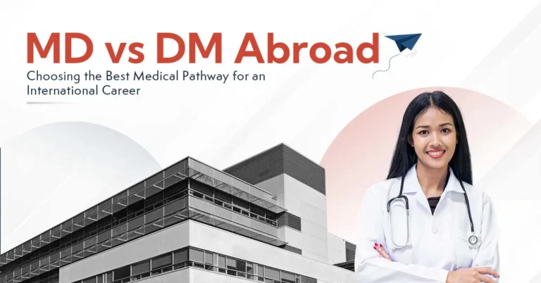 Difference Between MD and DM 2025