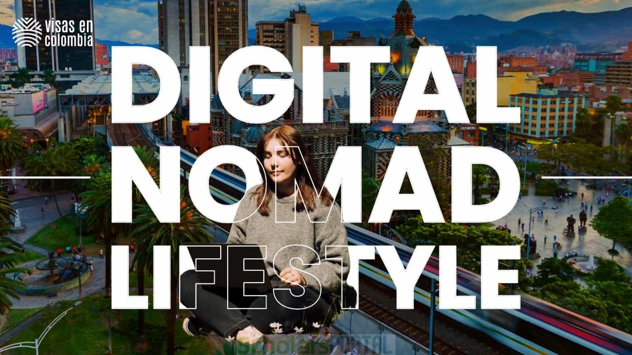 Digital Nomad Visa in Colombia 2025