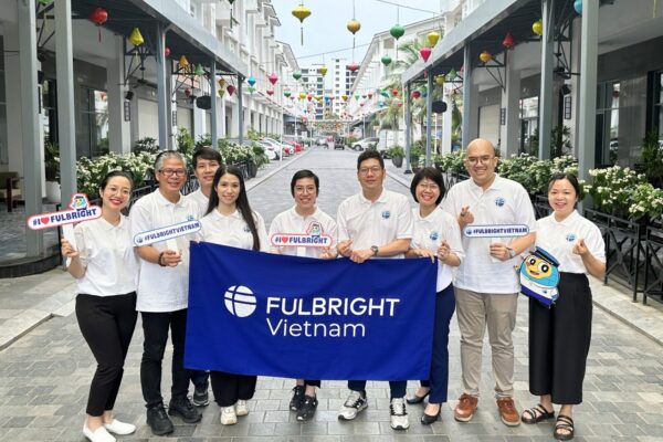Fulbright Vietnamese Student Program Vietnam 2025 Fulbright Vietnamese Student Program Vietnam 2025