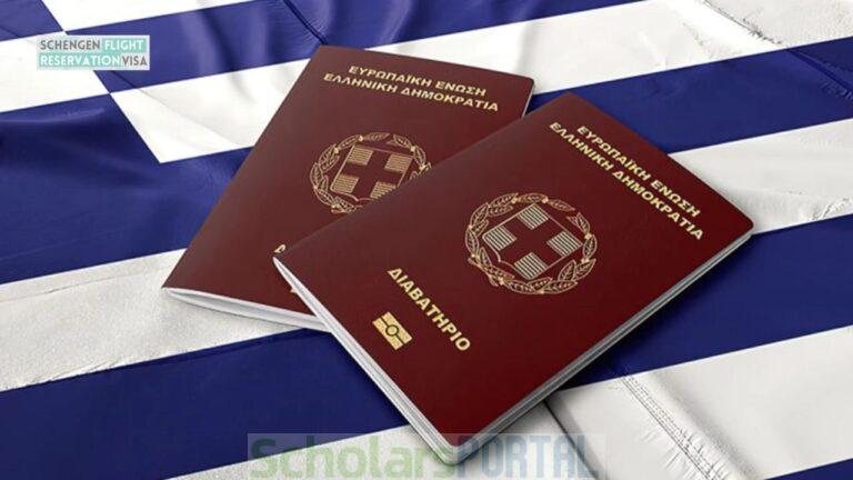 Greece Legal Residency Visa for Lawyers 2025