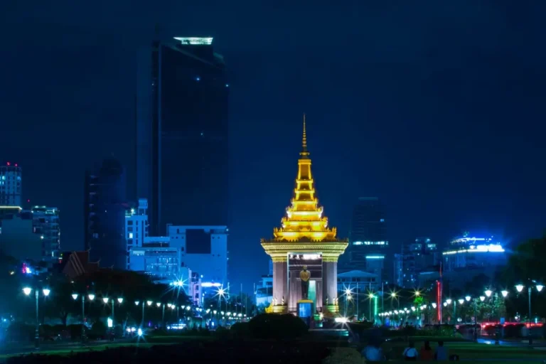 Digital Nomad Work Opportunities Cambodia  2025