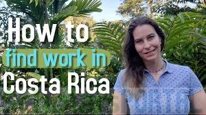 Costa Rica Ecofriendly Jobs 2025
