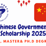 china csc scholarship 2025