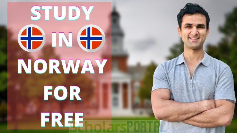 Quota Scheme Scholarship in Norway 2025