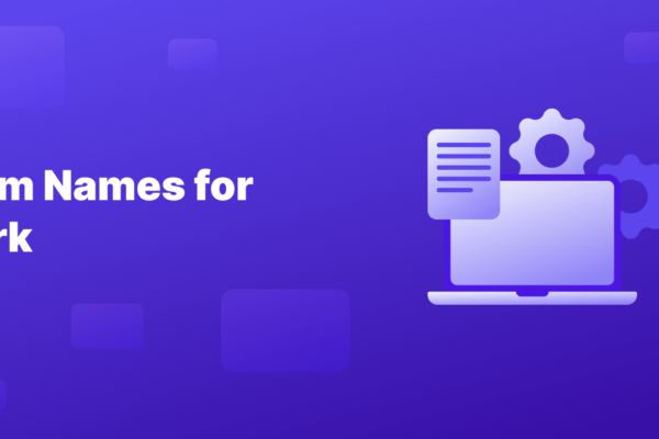 Best 500 Team Names for Work 2025 Best 500 Team Names for Work 2025