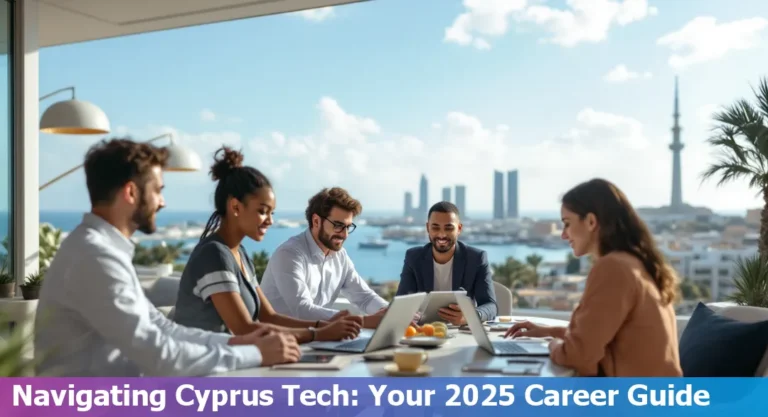 Cyprus Digital Skills Scholarship 2025
