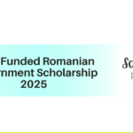 Fully Funded Romanian Government Scholarship 2025