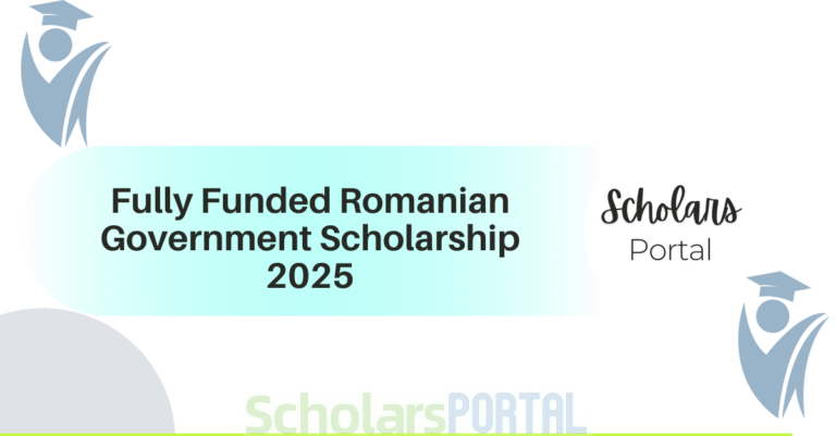Fully Funded Romanian Government Scholarship 2025 Fully Funded Romanian Government Scholarship 2025