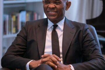The $9.8 billion Tony Elumelu’s Business Empire The $9.8 billion Tony Elumelu’s Business Empire