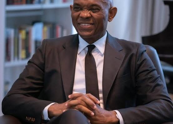 The $9.8 billion Tony Elumelu’s Business Empire Tony Elumelu of Heirs Holdings