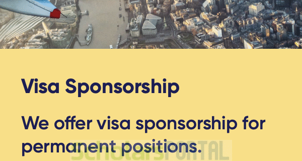 UK Sponsorship: Graduate Consultant PSC 2025 (All Courses) PSC Graduate Consultant UK