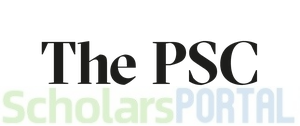 The PSC Graduate Consultant London