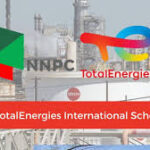 Total Energies International Scholarship