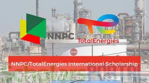 Total Energies International Scholarship